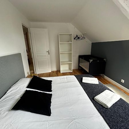 Le Ker Maclow Saint-Malo Eksteriør billede