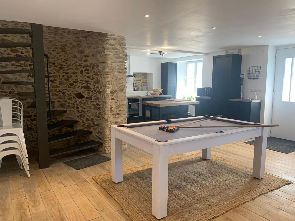 Le Ker Maclow Saint-Malo Eksteriør billede
