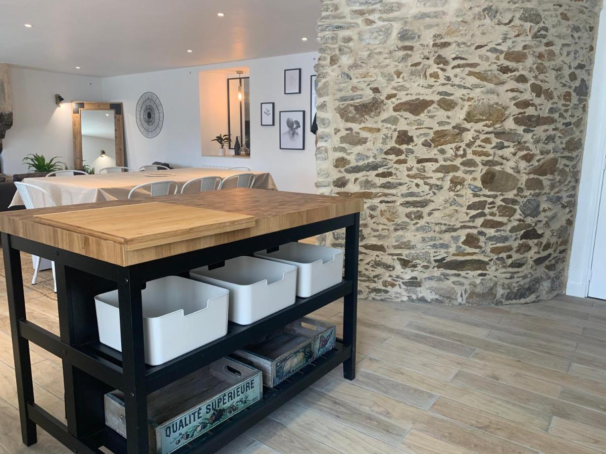 Le Ker Maclow Saint-Malo Eksteriør billede