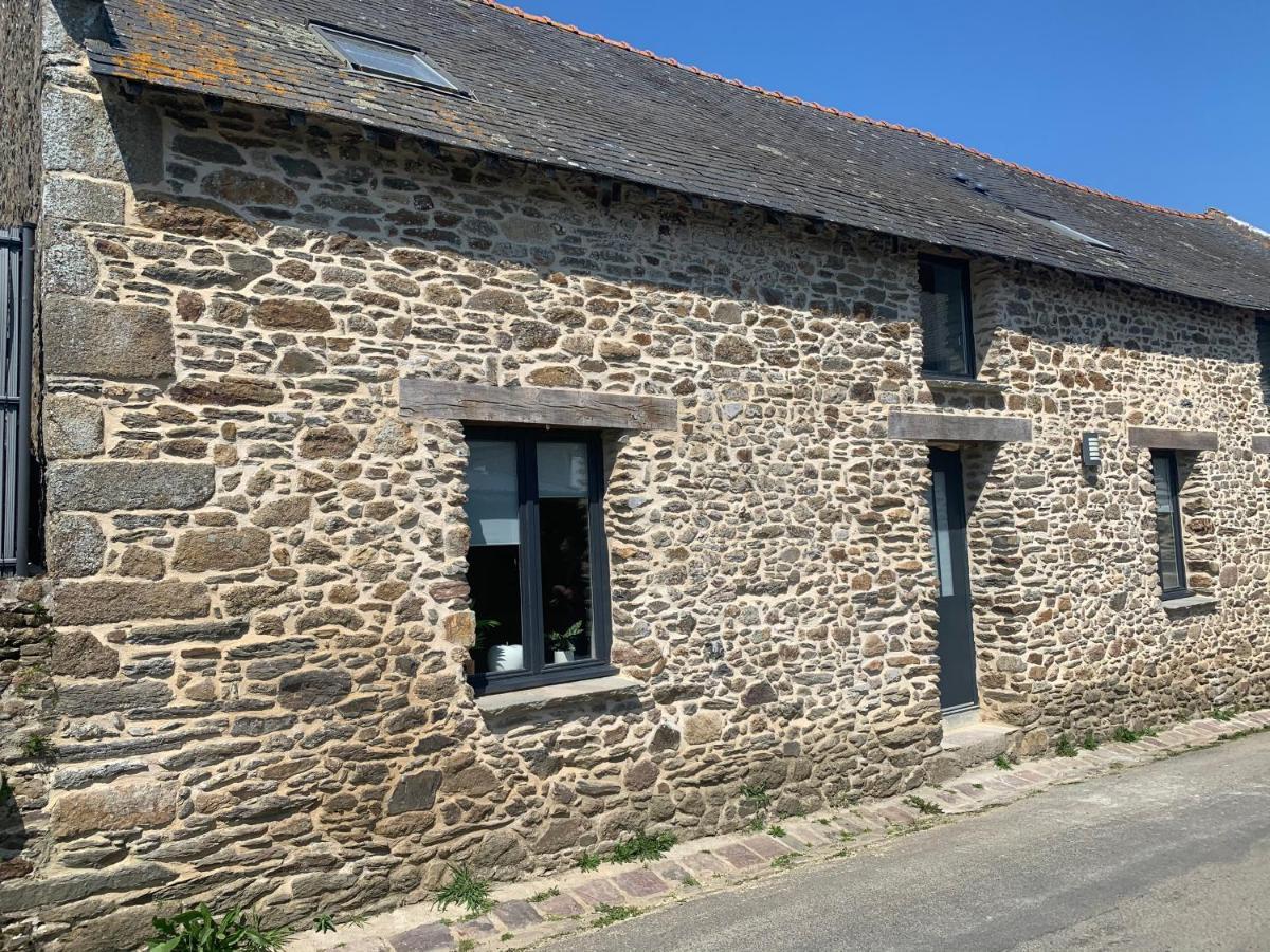 Le Ker Maclow Saint-Malo Eksteriør billede