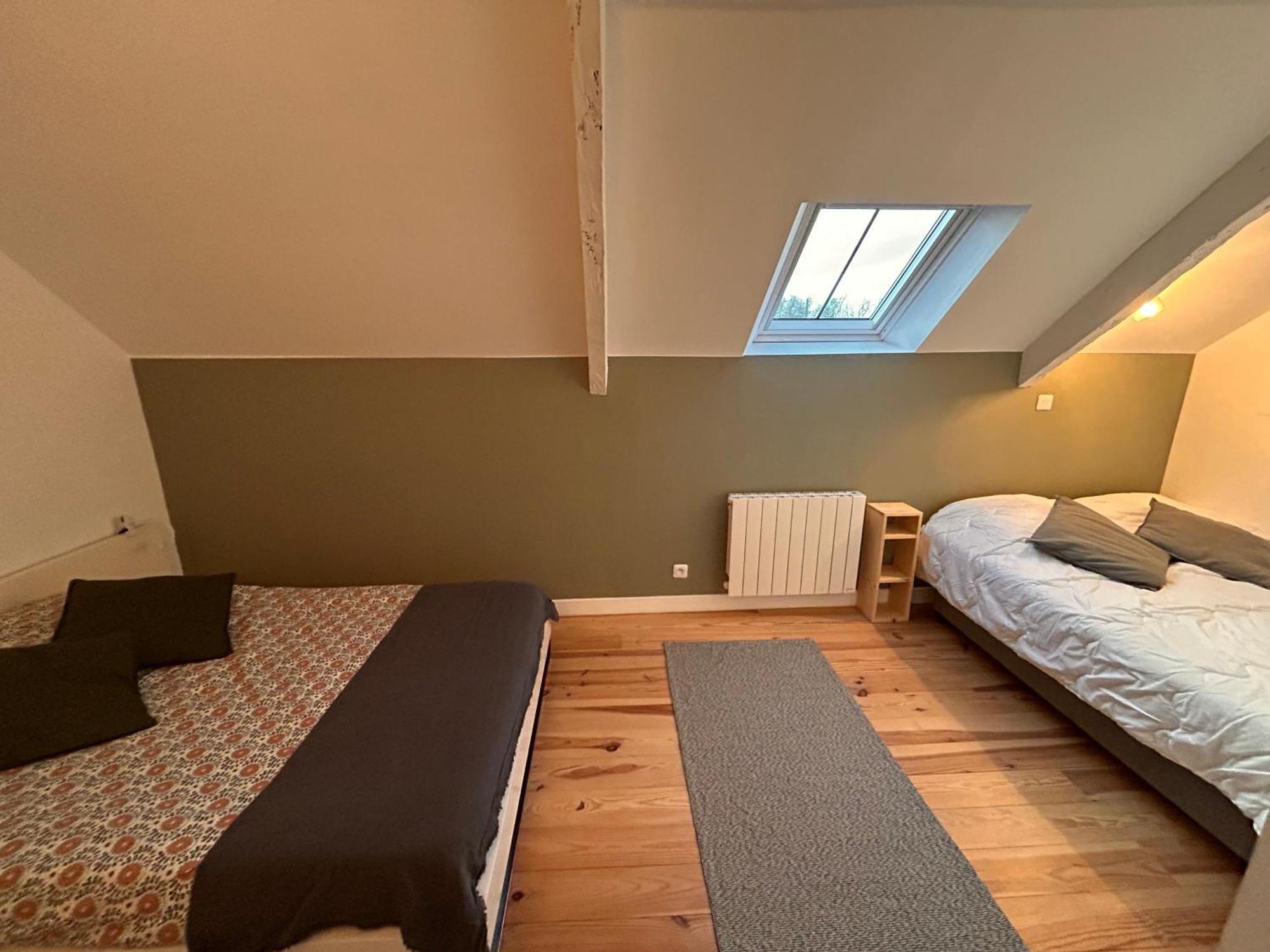 Le Ker Maclow Saint-Malo Eksteriør billede